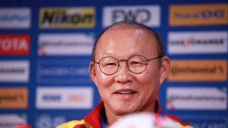 HLV Park Hang-seo: "Tôi tự hào về các học trò, Việt Nam sẽ hướng đến World Cup 2022"