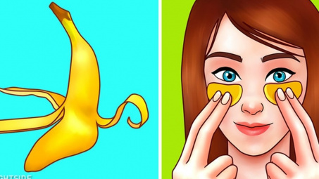 [VIDEO] Tác dụng kì diệu không ngờ đến từ vỏ chuối