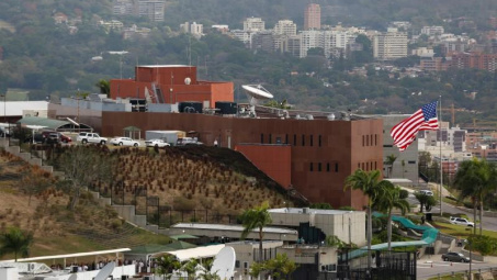 Quốc tế nổi bật: Venezuela dọa cho Đại sứ quán Mỹ mất điện