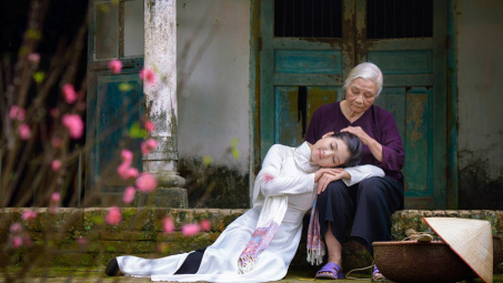 Mẹ ơi, chiều 29 con về