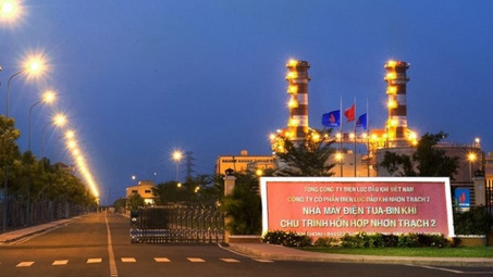Điện lực Dầu khí Nhơn Trạch 2 (NT2) báo lãi 781 tỷ đồng trong năm 2018