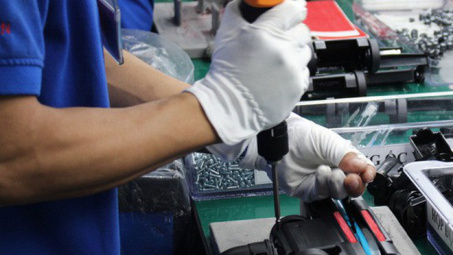 Tiếp cận công nghiệp hỗ trợ dưới góc độ công nghệ sản xuất