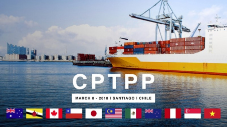 Bộ Công Thương ban hành Thông tư về quy tắc xuất xứ hàng hoá trong CPTPP