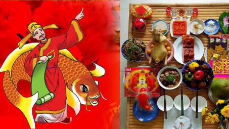 Những điều tối kỵ khi cúng ông Công ông Táo cần phải biết để tránh