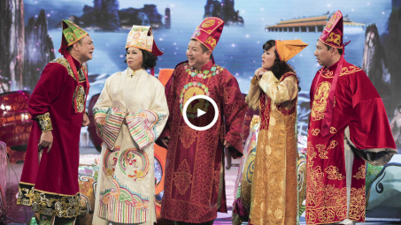 Đừng "hóng" Táo Quân 2019 vội, hãy cùng điểm lại những câu nói "bá đạo" này trong Táo Quân 2018