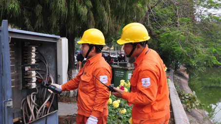Hà Nội: Tăng cường đảm bảo điện phục vụ Tết Nguyên đán Kỷ Hợi 2019
