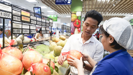 Co.opmart chuẩn bị gần 20 tấn đặc sản Tết