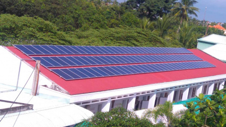 Sắp có cơ chế mới khuyến khích phát triển các dự án điện mặt trời