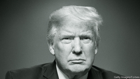 Tin ảnh: Ông Trump gây căng thẳng cho nhiều người Mỹ