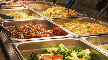 Buffet - Mô hình kinh doanh “lời không tưởng”: Khách ăn càng nhiều, nhà hàng càng lãi