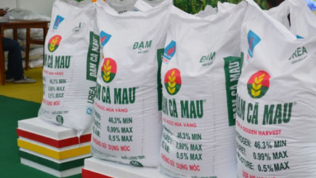 Đạm Cà Mau (DCM) đạt mức doanh thu kỷ lục năm 2018, ước lãi trước thuế 685 tỷ đồng