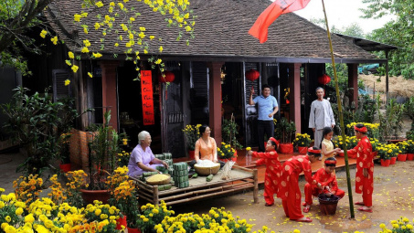 Lịch nghỉ chính thức Tết Nguyên đán 2019