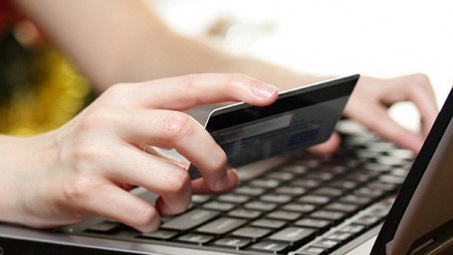 Giao dịch online tăng nhẹ cận Tết