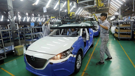 Người mua ô tô được lợi gì từ Hiệp định CPTPP?