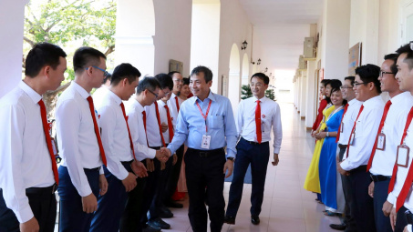 PV GAS mừng Xuân mới