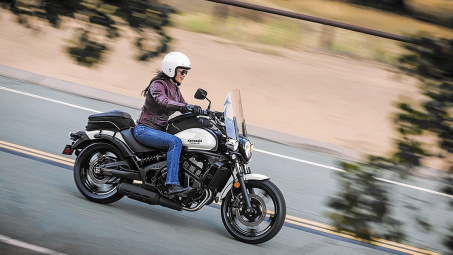 Kết quả nghiên cứu khoa học: Lái xe máy có lợi cho sức khỏe