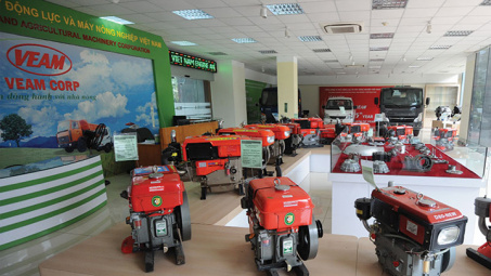12 nhóm sản phẩm cơ khí phục vụ nông nghiệp, nông thôn được hỗ trợ đầu tư