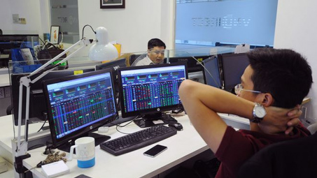 Lịch nghỉ giao dịch chứng khoán dịp nghỉ Tết Nguyên đán