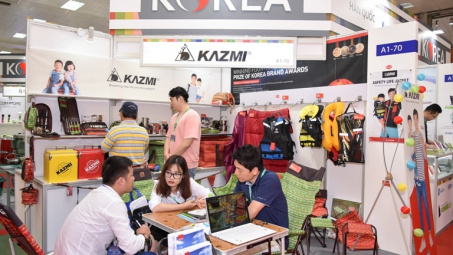 20 thị trường xuất khẩu lớn trên thế giới sẽ tham gia Vietnam Expo 2019