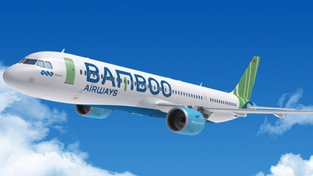 Bamboo Airways mở đường bay TP Hồ Chí Minh - Vân Đồn