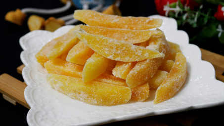 Tết này học cách làm mứt từ nguyên liệu dễ tìm