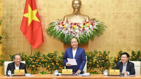 Thủ tướng: Thời cơ rất lớn nhưng tuyệt đối không được chủ quan