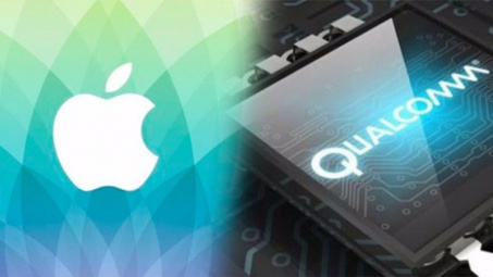 Qualcomm mở đường cho lệnh cấm bán iPhone tại Đức