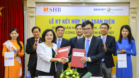Bảo hiểm Bảo Việt: Đẩy mạnh uy tín thương hiệu thông qua hợp tác toàn diện