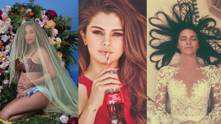 Bài học thương hiệu rút ra từ những bức ảnh Instagram nổi tiếng nhất của các sao Thế giới