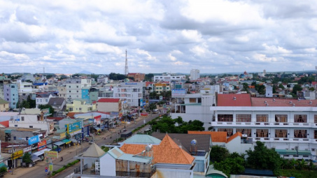 Một số giải pháp phát triển du lịch bền vững ở tỉnh Bình Phước