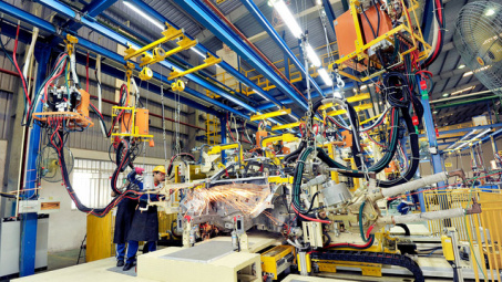 Trường Hải Thaco thông qua phương án phát hành 6,7 triệu cổ phiếu ESOP