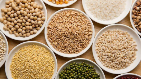 Giá nông sản tuần đầu năm 2019: Giá ngô, lúa mí, đậu tương đều tăng