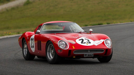 Vàng thậm chí còn không giá trị bằng chiếc xe Ferrari cổ này