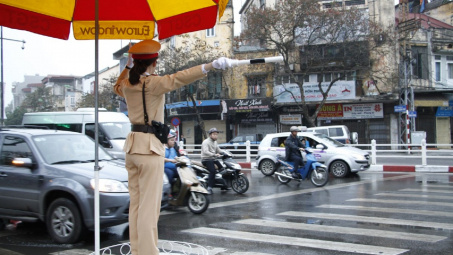 Quy định mới về Luật giao thông ai cũng cần phải biết