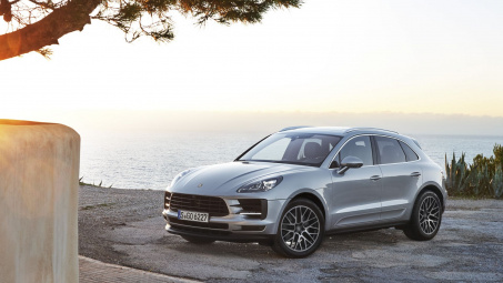 Porsche Macan S ra mắt tại thị trường Việt Nam, giá hơn 3 tỷ đồng