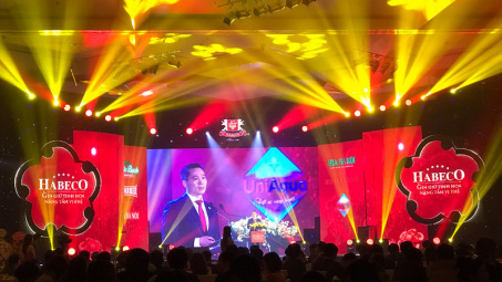 Năm 2019, Habeco đặt mục tiêu doanh thu trên 12 nghìn tỷ đồng