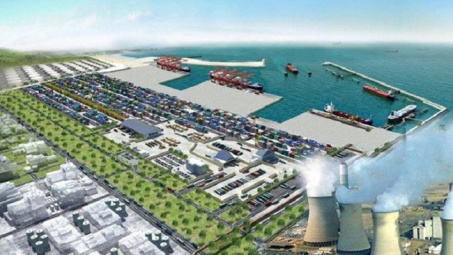 Hơn 14.000 tỷ đồng đầu tư Cảng Mỹ Thủy