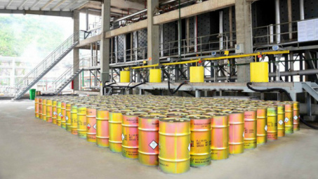 Bột giặt và Hóa chất Đức Giang tạm ứng cổ tức 25%