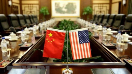 Trung Quốc và Mỹ kết thúc đàm phán thương mại cấp cao