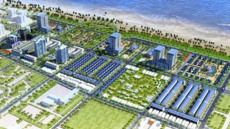 Khu kinh tế Nghi Sơn sẽ được mở rộng lên gần 10 lần