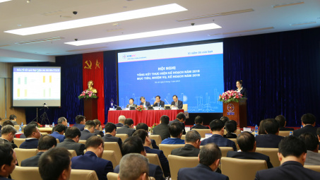 EVNNPC và những điểm sáng năm 2018