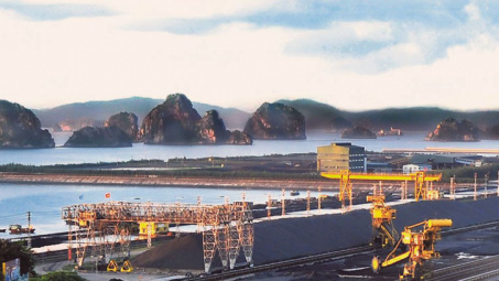 TKV thực hiện nhiều giải pháp, đảm bảo cung cấp đủ than cho nền kinh tế