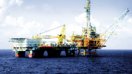 PV Drilling trúng thầu cung cấp giàn khoan cho Brunei