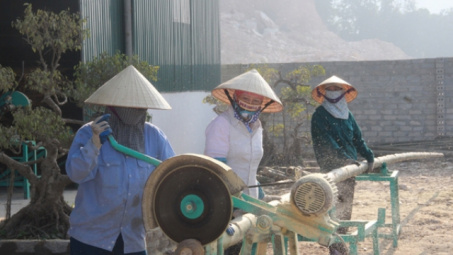 Khuyến công Thanh Hóa chuyển dịch cơ cấu công nghiệp khu vực nông thôn