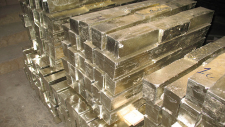 Giá thiếc tăng mạnh do các công ty khai thác cắt giảm sản lượng