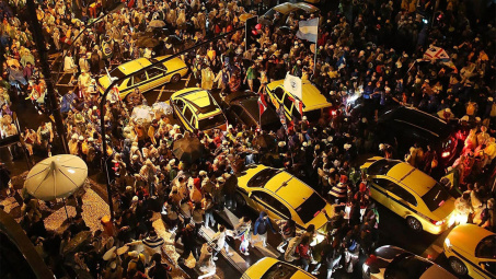 20 thành phố giao thông tồi tệ nhất thế giới, Hà Nội, Tp.HCM có trong top?