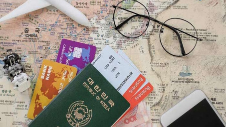 Miễn lệ phí xin visa Hàn Quốc ngắn hạn cho du khách Việt từ tháng 10/2019