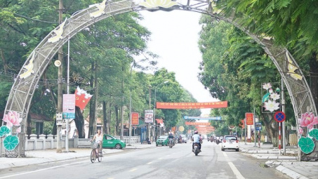 Thọ Xuân – Thanh Hóa: Về đích Nông thôn mới đúng hẹn!