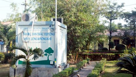 Đến năm 2020, TKV phấn đấu lắp đặt đầy đủ hệ thống quan trắc môi trường