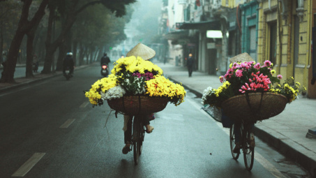 Thời tiết 11/10: Hà Nội sáng có sương mù, ngày không mưa